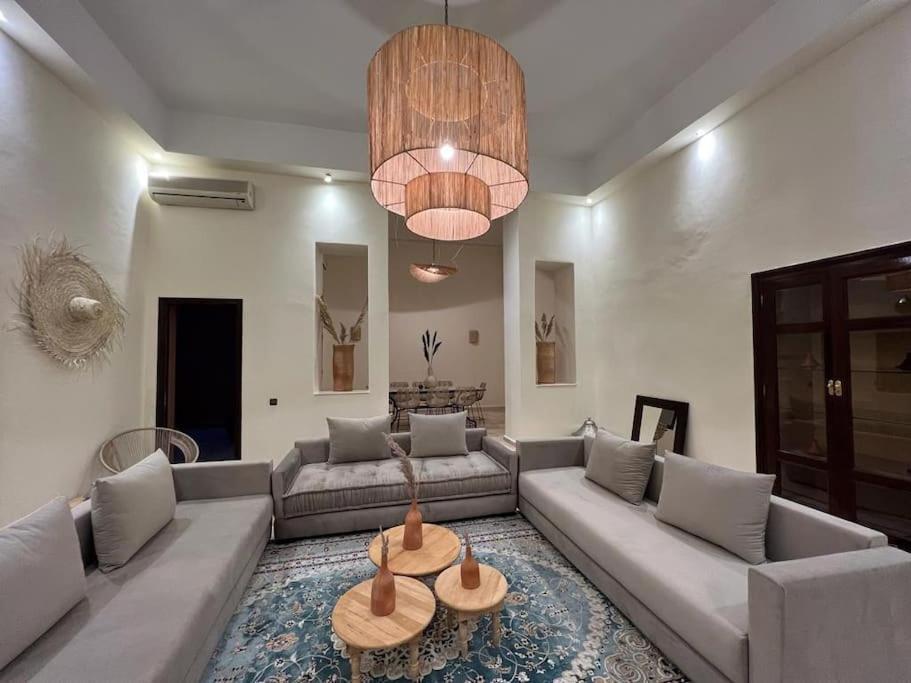 The Majestic Marrakesh Duplex Apartment Exterior photo
