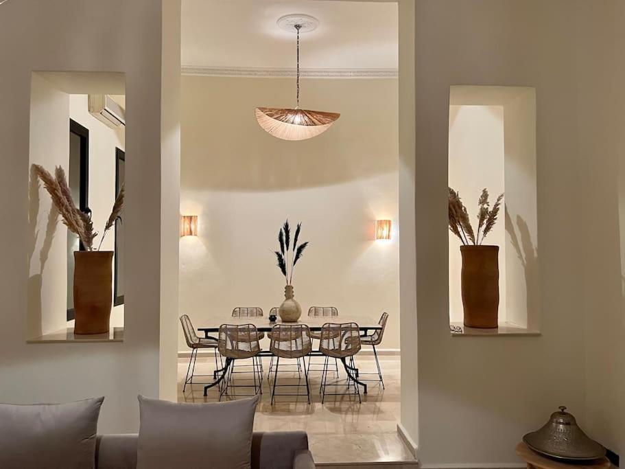 The Majestic Marrakesh Duplex Apartment Exterior photo