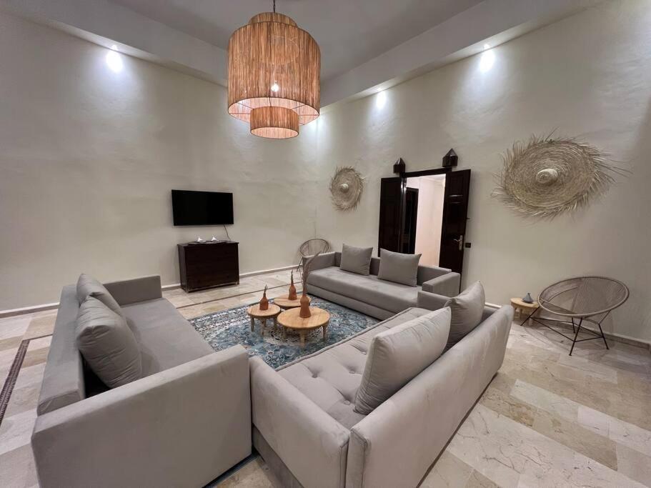 The Majestic Marrakesh Duplex Apartment Exterior photo