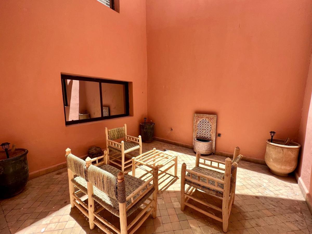 The Majestic Marrakesh Duplex Apartment Exterior photo